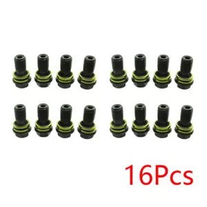 16x 10mm Banjo Bolt Motorcycle Brake Master Cylinder ATV Quad Dirt Bike Go Kart - Bild 1 von 6