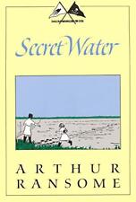 Arthur Ransome Secret Water (Paperback) Swallows and Amazons (UK IMPORT)