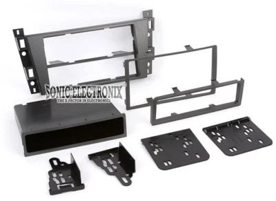 METRA 99-2008 Car Installation Kit for 2006-2007 Cadillac DTS/ 007 Cadillac SRX - Image 1 of 3
