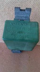 3515075 GENUINE OEM AC Air Condition Pressure Monitor Relay For Volvo 745 740  - Picture 1 of 3