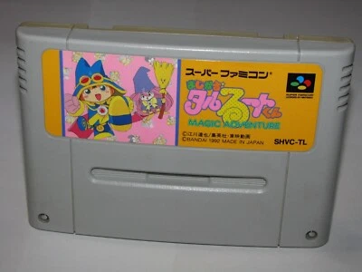 Magical Taruruto-kun Magic Adventure Super Famicom SFC Japan import US Seller  - Image 1 of 2