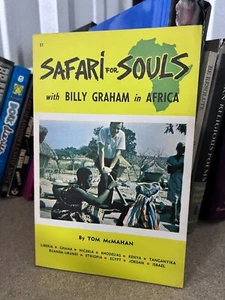 Safari for Souls - Billy Graham in Africa - Picture 1 of 3