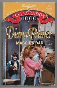Maggie's Dad by Diana Palmer - Imagen 1 de 2