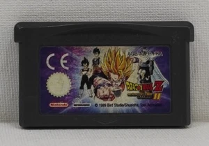 Dragon Ball Z: The Legacy of Goku II Jeu Game Boy Advance GBA AE881 - Imagen 1 de 2
