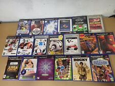 PlayStation 2 Games for PS2 Bundle Joblot X 19 Various Titles And Genres 