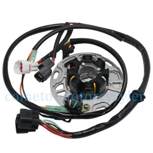 Generator Stator Coil for Kawasaki KX250 KX250-K5 1998 21003-1380 - Picture 1 of 9