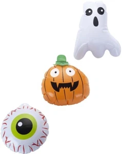Smiffys Mini Halloween Inflatables – Party & Fancy Dress Props (SKU:48283) - Picture 1 of 1