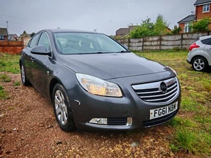 2011 Vauxhall Insignia 2.0 CDTi SRi NAV 60+ MPG - Picture 1 of 11
