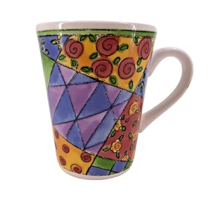 The Sweet Shoppe by Sango Coffee Tea Cup Mug 10 oz Lemon Meringue  Retired - Picture 1 of 9