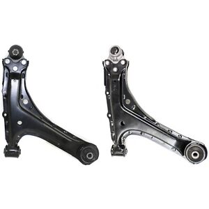 Control Arm Kit For 95-98 Chevrolet Cavalier (2) Front Lower Control Arms