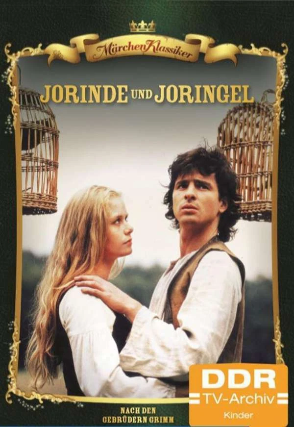 DEFA Märchen Klassiker JORINDE UND & JORINGEL  limited Schuber DVD DDR TV-Archiv - Bild 1 von 1