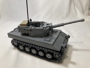 LEGO Brickmania M18 Hellcat - American Tank Destroyer Discontinued - Picture 1 of 7