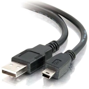 Alogic 5m USB 2.0 Type A to B Mini CableMale Male Cables - USB2-05-MAB - Picture 1 of 1