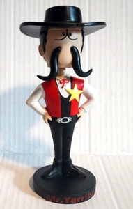 2007 Mr. Terrible Las Vegas Terribles Casino Bobble Head 7.5" - Rare! - Picture 1 of 7