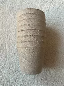 3" Jiffy Pots;7 Count; NEW - Picture 1 of 1