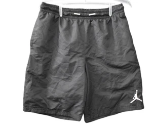 Jordan Sweat Shorts Boys Large 12-13 Yrs Lined Elastic Waist Basketball Kids - Picture 1 of 9