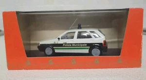 GICHER 1/43 FIAT TIPO POLIZIA MUNICIPALE NUOVA RARA .NO BRUMM BEST BANG VITESSE - Foto 1 di 10