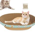 Cat Scratcher Training Toy Furniture Protection Interactive Toy Nest Mat Scratch