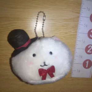 A73288 Gochiusa Is the Order a Rabbit? stuffed plush mascot keychain Tippy - Picture 1 of 4