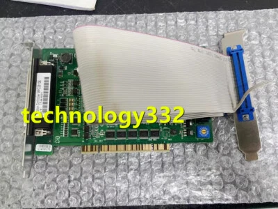 1PC used Leetro Motion control card MPC2810E V1.0 V2.0.2 #YY - Image 1 of 4