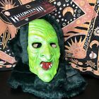 Trick or Treat Studios HALLOWEEN III Season of The Witch Green Witch Mask NEW