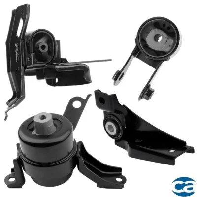 Engine Mounts & Transmission Mount 4PCS For Scion XD 14-08 L4-1.8L, AT - Image 1 of 4