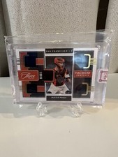 2022 Panini Three and Two Full Count Swatches Buster Posey 36/49 Game Worn