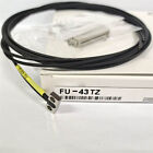 1PC Keyence FU-43TZ FU43TZ Fiber Optic Sensor New In Box Expedited Shipping