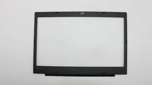 Cubierta bisel frontal de pantalla Lenovo ThinkPad L480 - FRU 01LW314 - Imagen 1 de 5