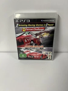 Ferrari Challenge Super Car Challenge Pre OwnedPS3 - Picture 1 of 3
