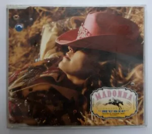 MADONNA Music CD 4 Track Maxi | NM NM | 2000 Maverick Warner Bros. 9362448982 - Bild 1 von 2