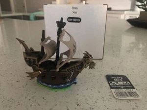 Skylanders Pirate Seas Ship Spyro's Adventure Magic Item - Picture 1 of 4