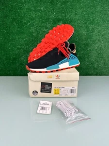 Talla 10 - Adidas Pharrell x NMD Human Race Inspiration Pack - Imagen 1 de 9