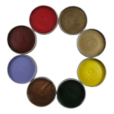 BAROQUE ART Baroque GILDERS PASTE Art Wax Paint