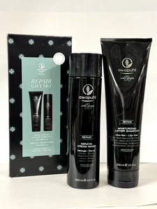 Paul Mitchell wild ginger Repair Moisturizing shampoo & conditoner 8.5 oz set - Picture 1 of 3