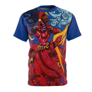 Oya - African Goddess Orisha of Storms  Shirt - $39.99 - Picture 1 of 8