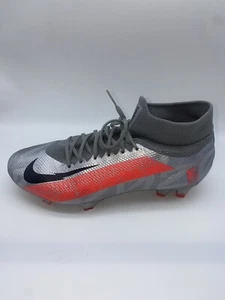Nike Vapor 13 Pro FG AT7901 906 Mens 7.5 Wmns 9.5 Metallic Bomber Soccer Cleats - Picture 1 of 12