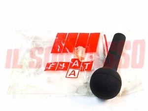 POMELLO IMPUGNATURA LEVA CAMBIO FIAT 127 SPORT 75 HP ORIGINALE 4449657 - Imagen 1 de 3
