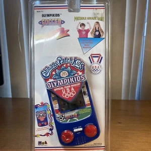 Vintage New Cabbage Patch Kids Olympikids 1996 MGA Soccer Arcade Game RARE NEW - Picture 1 of 10