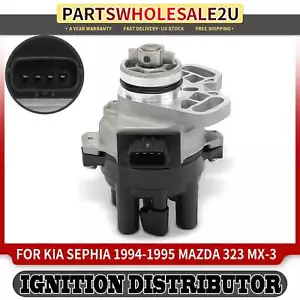 Distributor for Kia Sephia 1994-1995 Mazda 323 1993-1994 MX-3 92-93 L4 1.6L SOHC - Picture 1 of 10