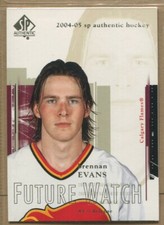 2004-05, Upper Deck, SP Authentic, Hockey, UPick from list