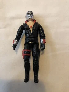 Vintage Gi Joe Figur 1983 ARAH Destro Version 1 - Tight Joints, siehe Hand - Bild 1 von 3