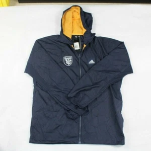 Adidas San Jose Quakes 1974 W.N.D. Jacket Windbreaker Men's Size Medium  - Picture 1 of 5
