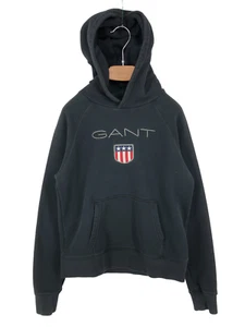 GANT Kid's Boy's Hooded Jumper Sweater Cardigan Size 176 Cm - Picture 1 of 8