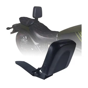 Motorcycle Driver Backrest, Motorcycle Sissy Bar for Kawasaki Vulcan S 650 Ac... - Picture 1 of 6
