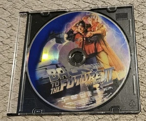 Zurück in die Zukunft 2 DVD 2002 getestet spielt - Bild 1 von 4