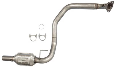 Convertidor catalítico izquierdo para Chevrolet Express 2500 2010-2013 6,0 L V8 FLEX OHV Foto 1 de 4