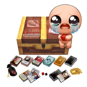 The Binding of Isaac: Four Souls - Ultimate Collection - Contains 2nd Ed. B. - Picture 1 of 6