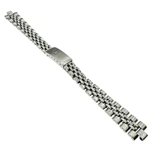 Rolex Vintage Jubilee Bracelet 7834 13mm Correa de reloj de acero inoxidable - Imagen 1 de 7