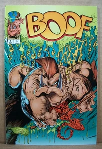 Boof #1 (Image Comics, luglio 1994) ottime condizioni/nm - Foto 1 di 7